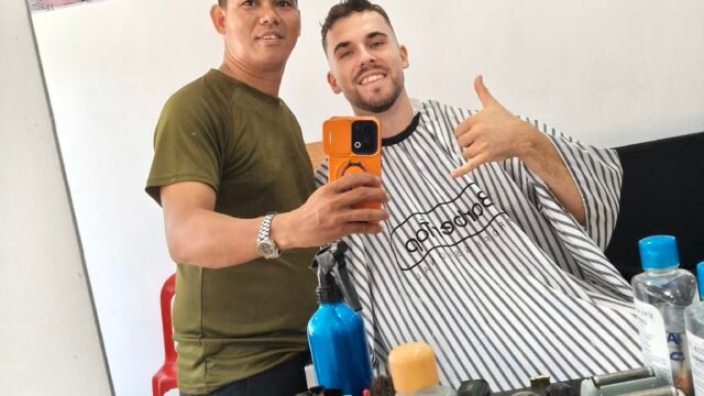 JC WOW BARBER SHOP and Salon