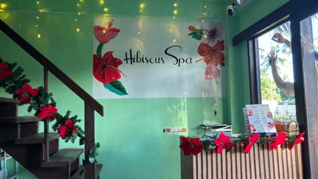 Hibiscus Spa Siargao