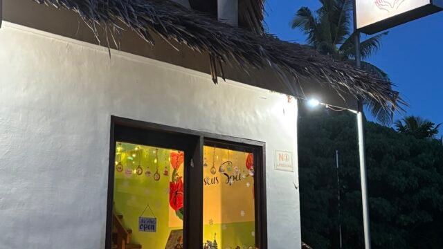 Hibiscus Spa Siargao