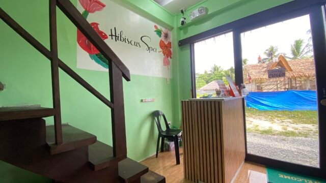 Hibiscus Spa Siargao