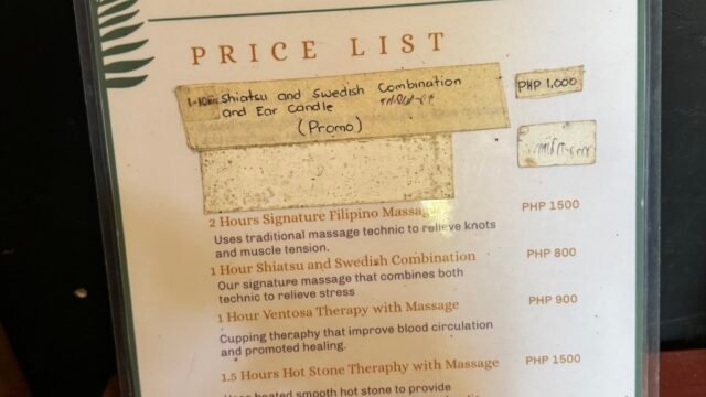 LAWOD MASSAGE and SPA