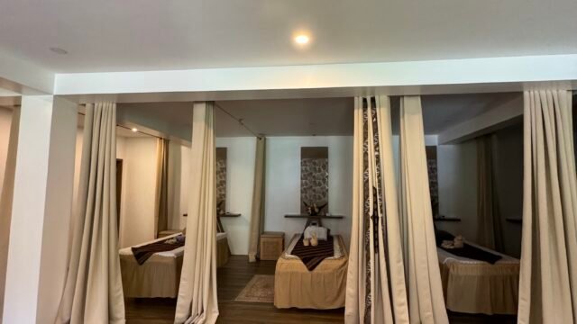 Sarong Spa and Coffee Shop