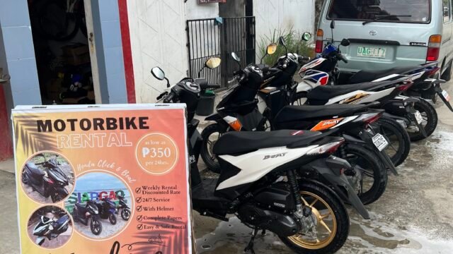 KanTwo-Wheels Zone Motorbike Rental