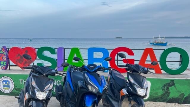 KanTwo-Wheels Zone Motorbike Rental