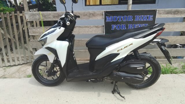 Back Road Motorbike Rental-GL