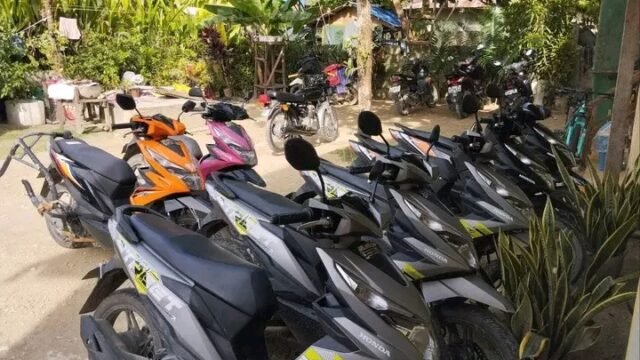 Back Road Motorbike Rental-GL