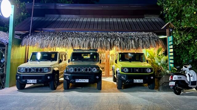 Coconut Cruisers Siargao
