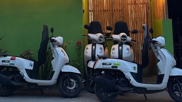 Coconut Cruisers Siargao