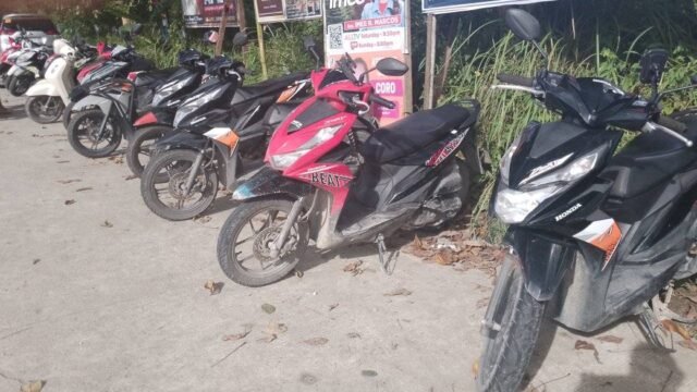 Teban Sayak Siargao Airport Motor and Car Rental