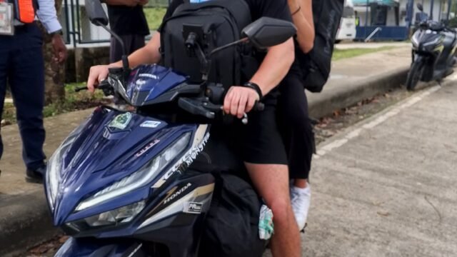 Teban Sayak Siargao Airport Motor and Car Rental