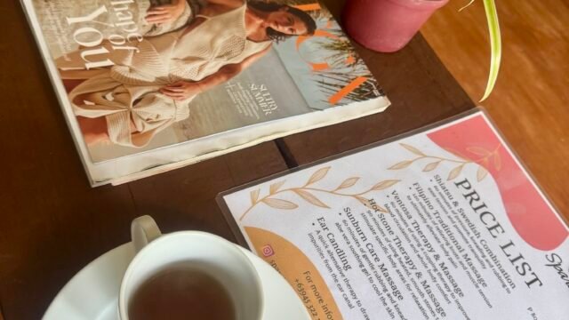 Sparaiso Siargao Massage and Spa