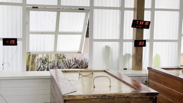 MUJO Ice Bath x Juicery