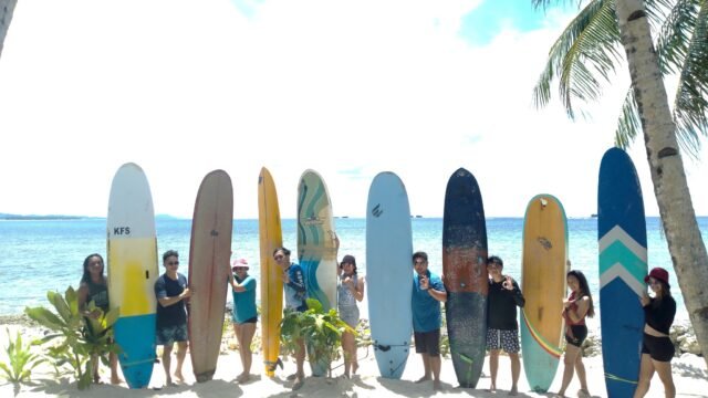 Marco Surf School Siargao Island