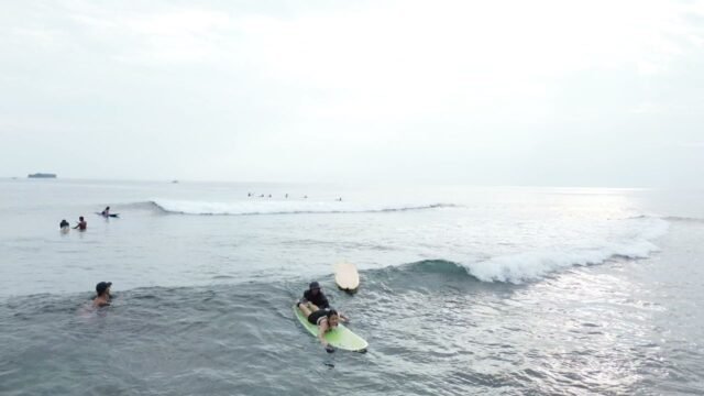 Marco Surf School Siargao Island