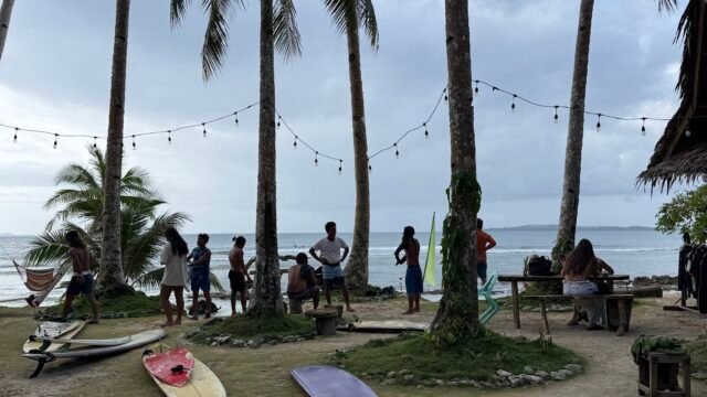 Surf and Smile Surf Shop