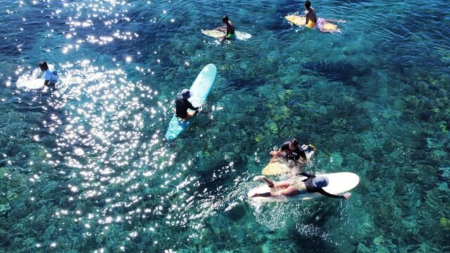 Botiti Surf Co. Siargao Surf School and Board Repairs