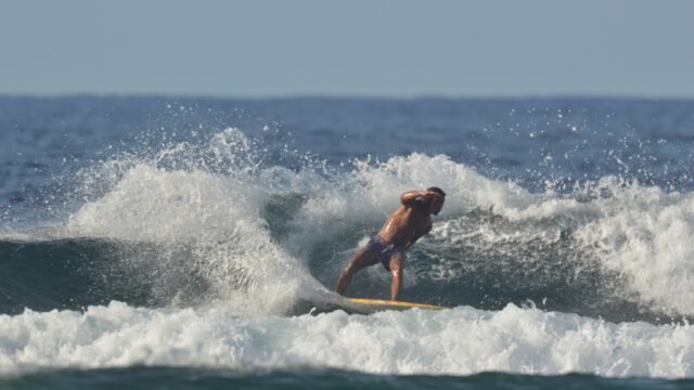 North Siargao surf school