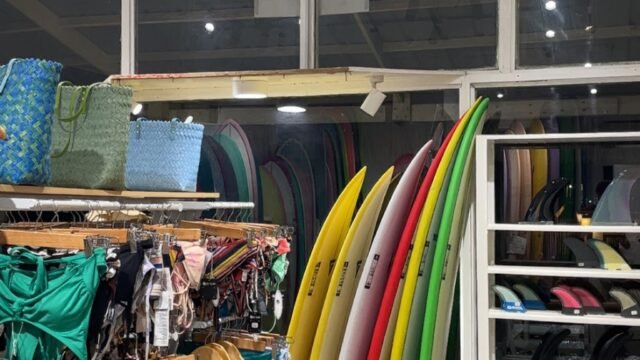 Ok Surf School