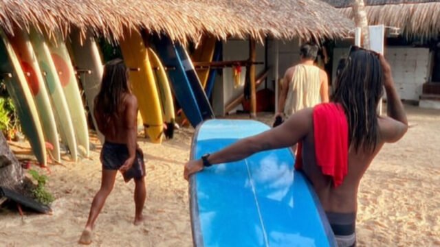 Kali Surf School Siargao
