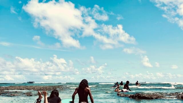 Kali Surf School Siargao
