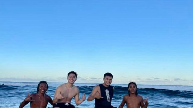 North Pacifico Surf School Siargao