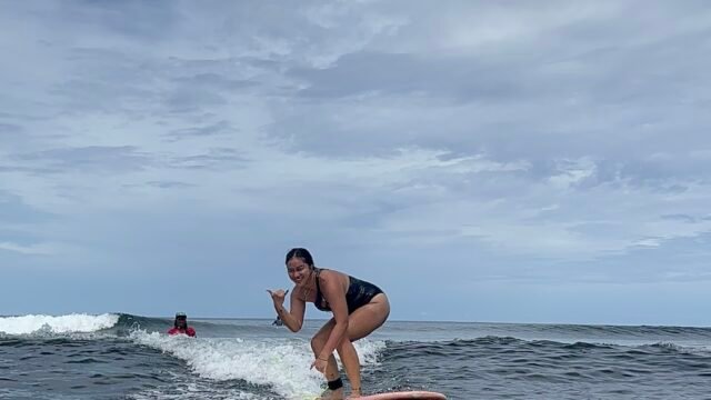 North Pacifico Surf School Siargao
