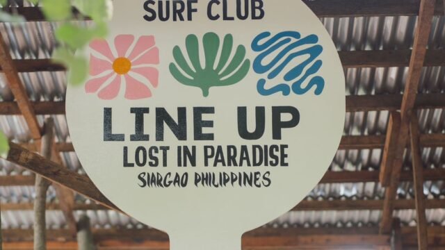 Line Up Surf Club