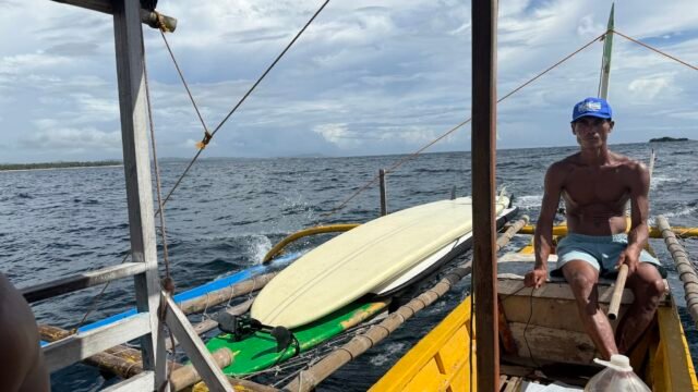 Kaio Surf Coach
