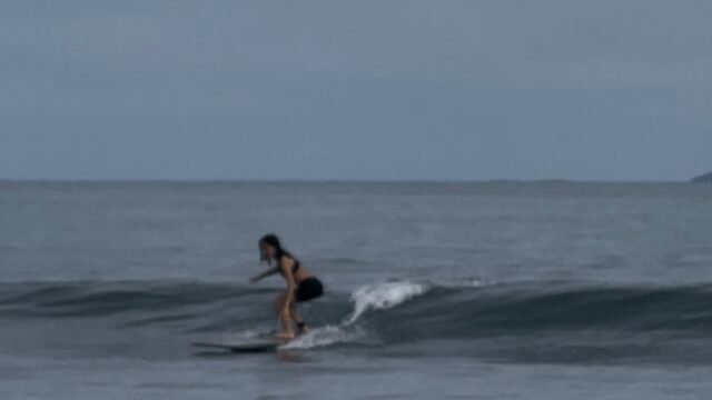 Surf with cj