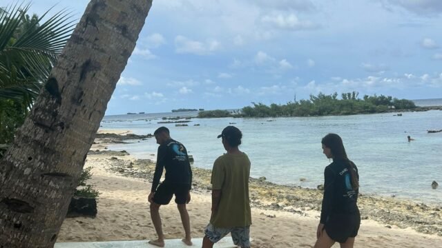 Tayo Surf Station
