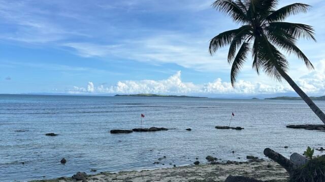 Jar Paradise Surf Spot