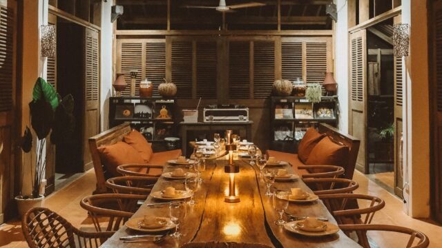 Wild Siargao Restaurant