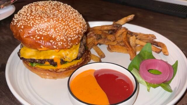 Wild Siargao Restaurant