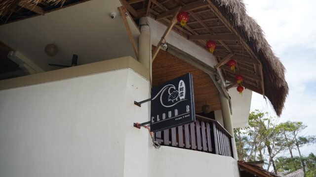 CLOUD8.Siargao Taiwanese Restaurant