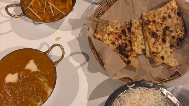 Curry Spoon Indian Cuisine Siargao