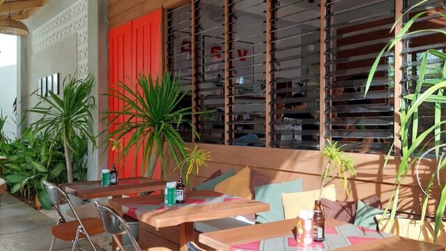 CEV: Ceviche & Kinilaw Shack
