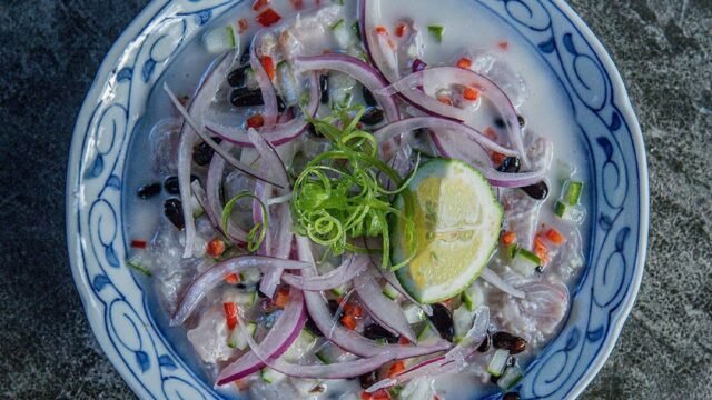 CEV: Ceviche & Kinilaw Shack
