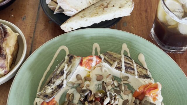 Shanti Shanty Café Siargao