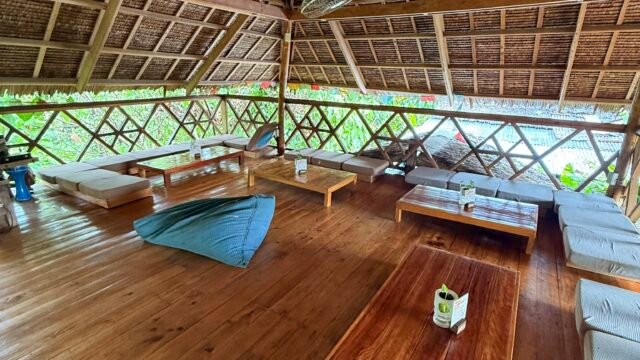 Shanti Shanty Café Siargao