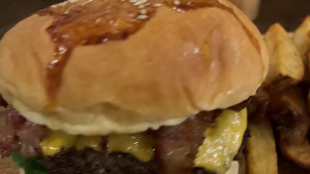 Backside Burger