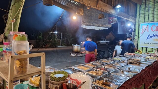 JM Carenderia Siargao