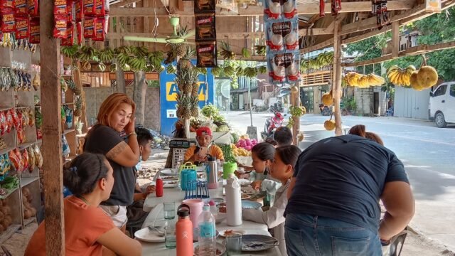 JM Carenderia Siargao