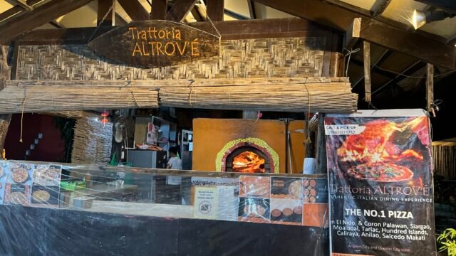 Trattoria Altrove Siargao