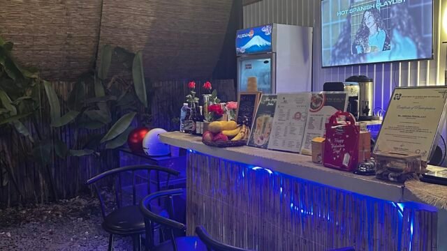 Dose Siargao "Halal" Cafe & Restobar