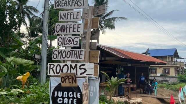 Jungle Cafe