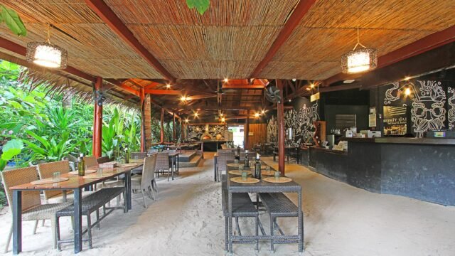 Kermit Surf Resort and Restaurant Siargao