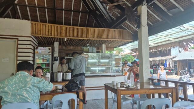 Pore’s Restobar/Carenderia/siargao