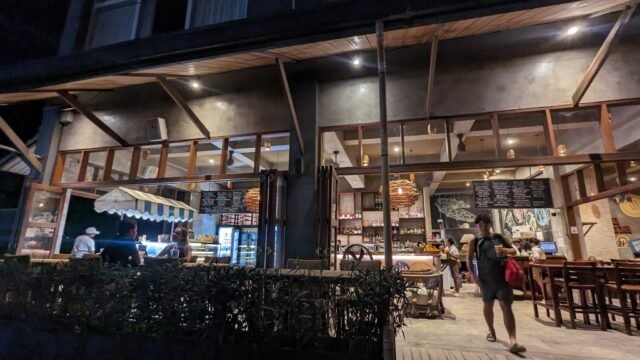 Isla Cusina Restaurant