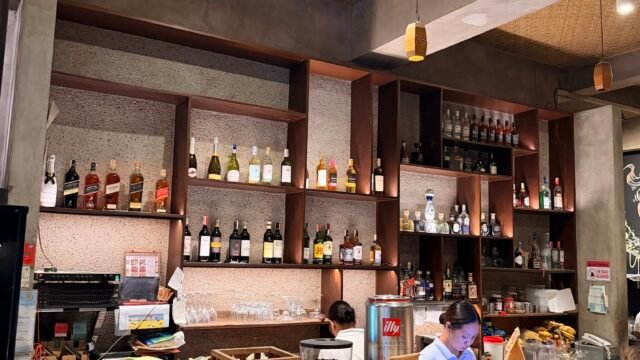 Isla Cusina Restaurant