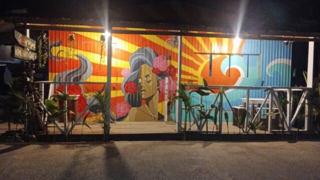 Alegreya Homestay + Cafe